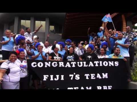 Olympics: Fiji ready to party over first Olympic medal