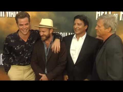 Jeff Bridges and Chris Pine star in the western "Hell or High Water"