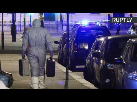 One Dead, Five Injured in London Mass Stabbing