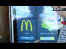 Next Generation Robotic McDonald's Opens in St Joseph, Missouri