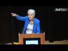 Dr. Jill Stein Accepts Green Party Presidential Nomination