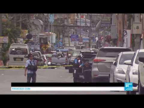 Thailand blasts: at least 4 killed, many injured in series of explosions