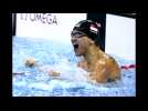Schooling makes Olympic history for Singapore