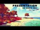 Vido Prsentation - NO MAN'S SKY (PC) - Episode 0