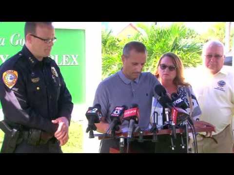Florida police officer kills woman during role-play exercise