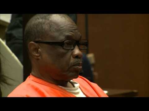 'Grim Sleeper' sentenced to death for L.A. murders