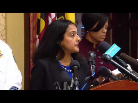 Baltimore police routinely violated rights: U.S. Justice Dept.