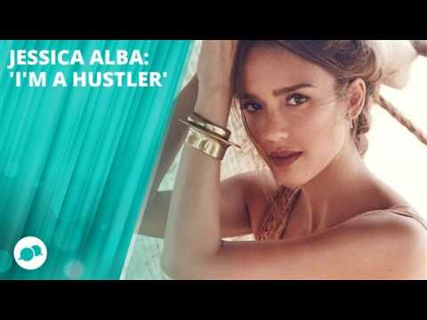 Jessica Alba gets honest about her company!