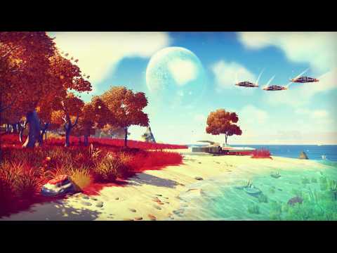 No Man's Sky - Launch Trailer PS4
