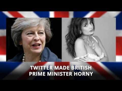People mistook British Prime Minister for a pornstar