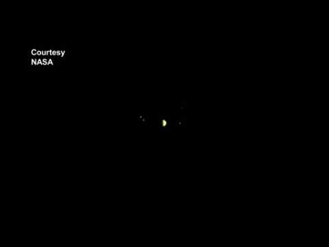 First in-orbit images of Jupiter from NASA spacecraft