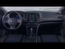 2016 All New Renault MEGANE Sedan - Interior Design Trailer | AutoMotoTV