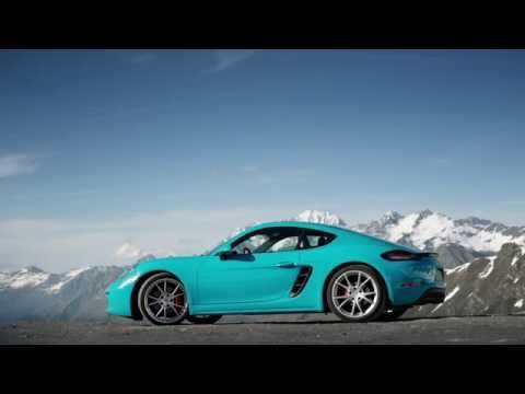Porsche 718 Cayman - Interview Joachim Meyer (Project Manager Chassis Product Line 718) | AutoMotoTV