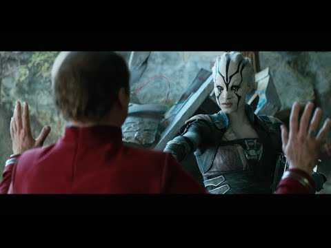 Star Trek Beyond (2016) - "Scotty Meets Jaylah" Clip