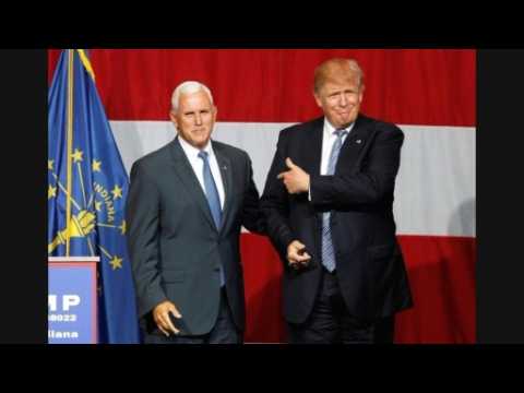 Trump picks Indiana Governor Pence for running mate