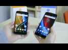 Motorola Moto G4 and G4 Plus video review