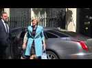 British PM May gets down to work under Brexit pressure - Label : AFPTV - First images - Category : News