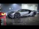 Ford GT Wind Tunnel Testing | AutoMotoTV