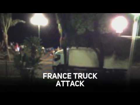 Nice attack: Truck kills dozens on Bastille Day