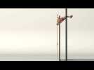 Olympics - Pole Vaulting explained