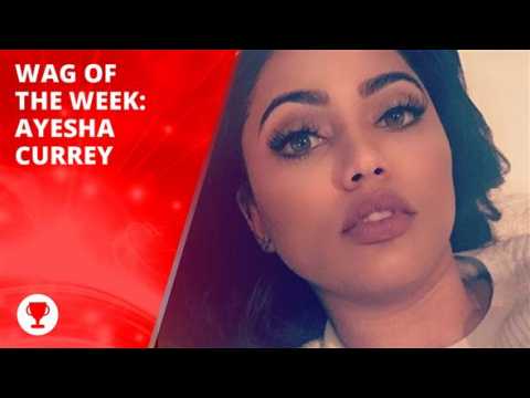 Wag of the week: Ayesha Curry