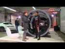 Vid�o Moteurs : essai de la Nissan Juke R
