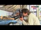 Vid�o Essai : scooter Kymco 125 avec B�r�nice