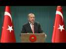 Turkey's Erdogan declares state of emergency