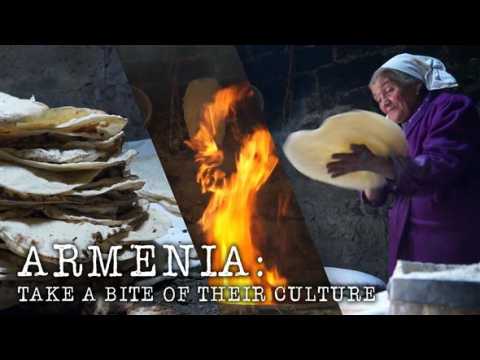 3,000 year old bread: Taste secrets of ancient Armenia