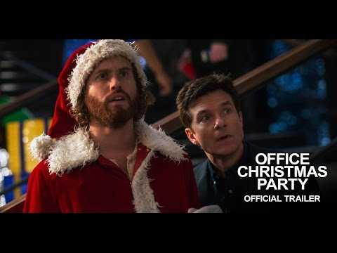 Office Christmas Party Trailer (2016) - Paramount Pictures