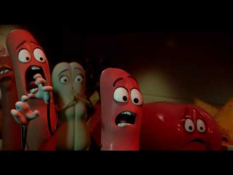 Sausage Party - Official Red Band Trailer - At Cinemas September 2