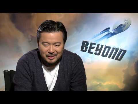 Star Trek Beyond Movie - Behind the scenes with Justin Lin
