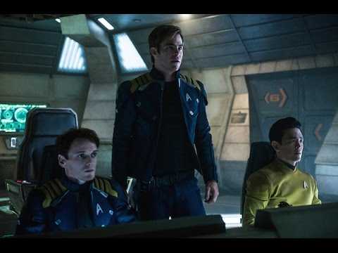 Star Trek Beyond (2016) - "Captain Kirk" Featurette - Paramount Pictures