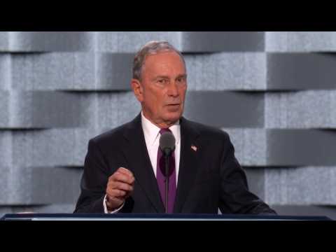Bloomberg: Trump "risky, reckless and radical"