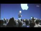 Vidéo Apple présente un nouvel outil baptisé iCloud Vidéo Apple présente un nouvel outil baptisé iCloud