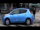 Vid�o V�hicules �l�ctrique : la Nissan Leaf