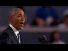 Obama says Hillary more qualified than himself, Bill Clinton