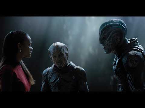 Star Trek Beyond (2016) Counting On It Clip - Paramount Pictures
