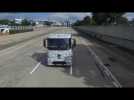 Mercedes-Benz Urban eTruck Driving Video | AutoMotoTV