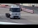 Mercedes-Benz Urban eTruck Driving Video Trailer | AutoMotoTV