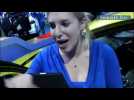 Vid�o Salon de l'auto de Bruxelles 2011: une minute trente pour vendre une... Ford Focus
