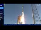 Atlas rocket launches spy satellite into space