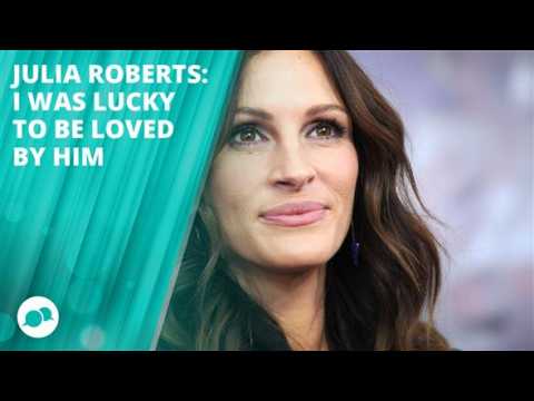 Julia Roberts finally opened up about Garry Marshall