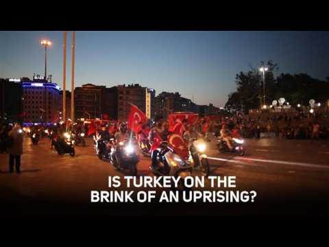 A failed coup, 6,000 detained: What's next for Turkey?