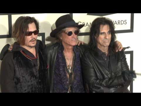 Joe Perry After Collapse On Stage