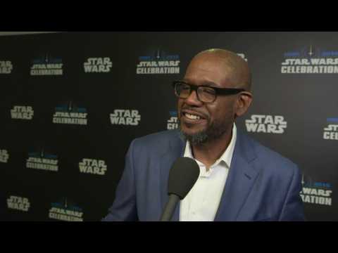 Forest Whitaker Wants 'Rogue One: A Star Wars Story' To Be Intense