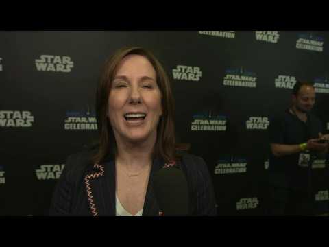 Kathleen Kennedy Has Something To Say About 'Rogue One: A Star Wars Story'