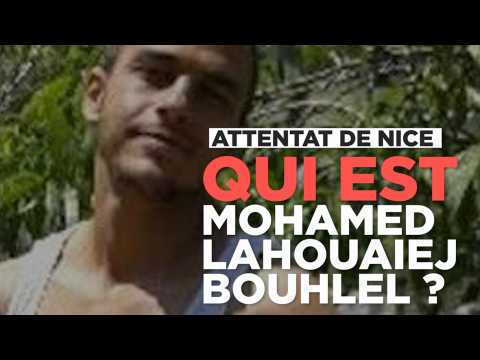 Qui est Mohamed Lahouaiej Bouhlel, le terroriste de Nice ?