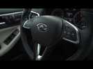 2017 Infiniti QX30 AWD Interior Design | AutoMotoTV