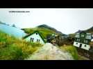Faroe Islander straps cameras to sheep to give islands Google 'sheep view'